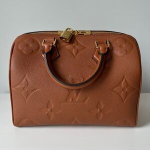 Louis Vuitton Speedy Bandouliere 25